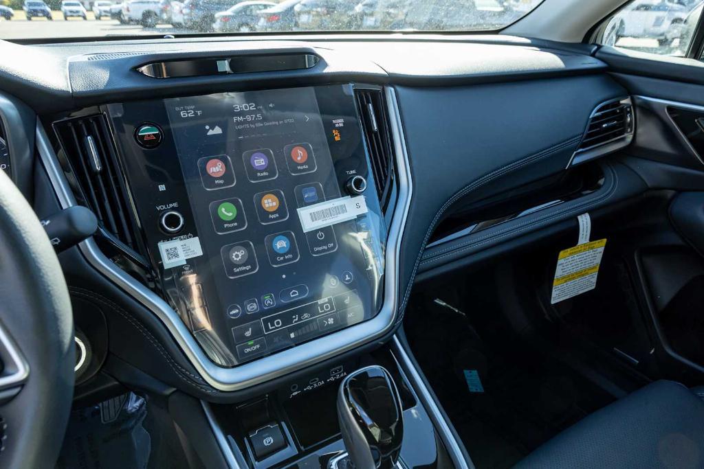 new 2025 Subaru Outback car, priced at $40,541