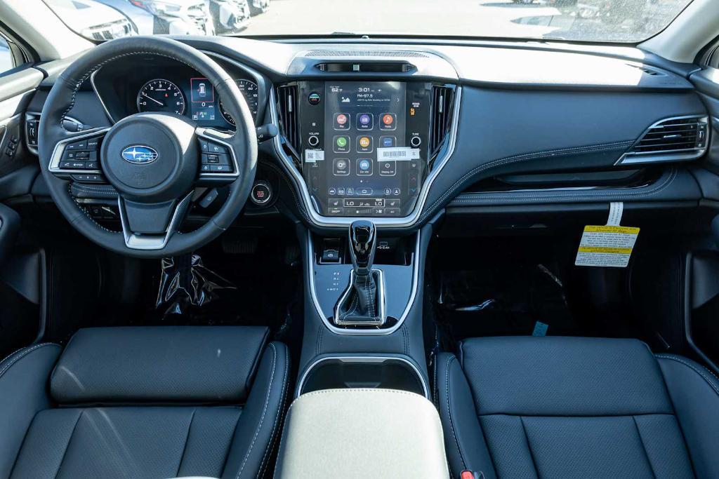 new 2025 Subaru Outback car, priced at $40,541