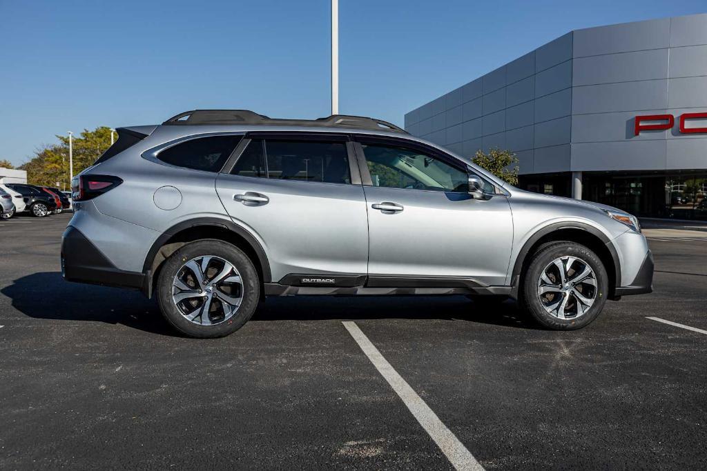 used 2022 Subaru Outback car, priced at $25,897