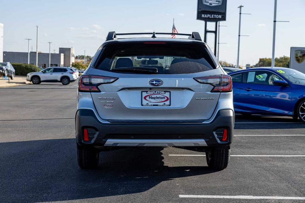 used 2022 Subaru Outback car, priced at $25,897