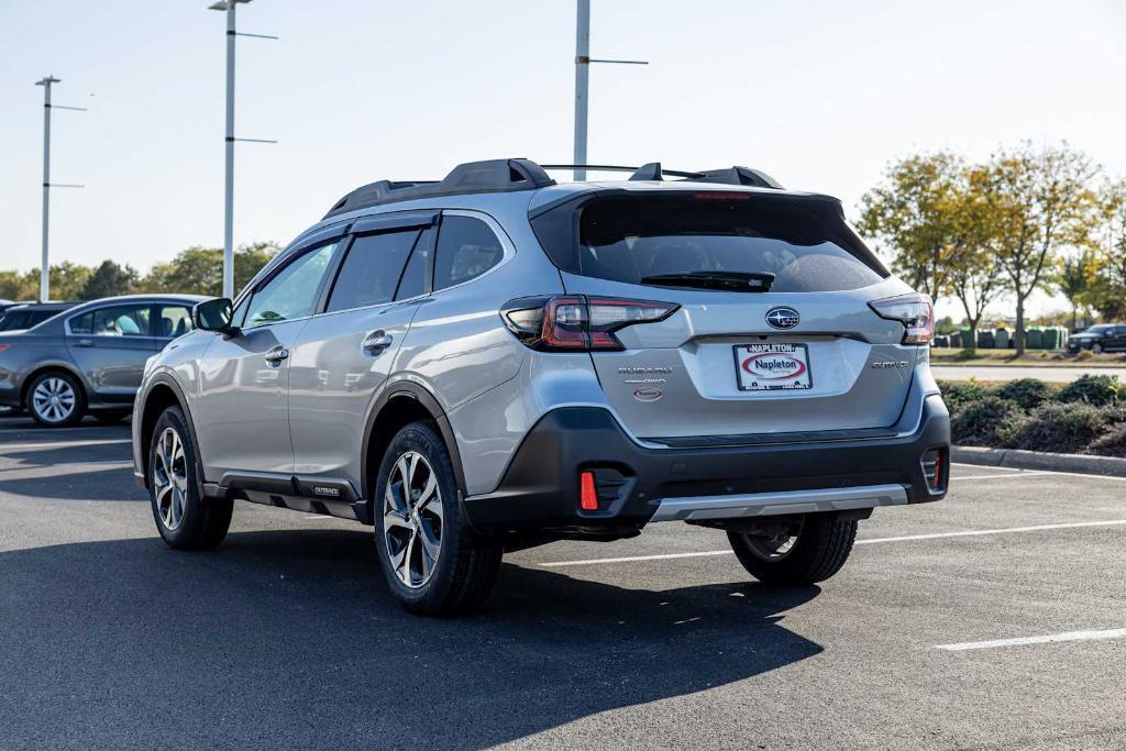 used 2022 Subaru Outback car, priced at $25,897