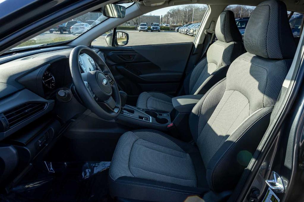 new 2024 Subaru Crosstrek car, priced at $29,857