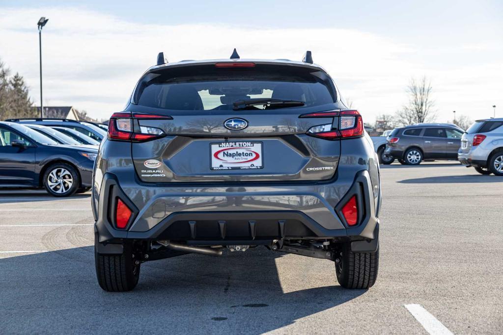 new 2024 Subaru Crosstrek car, priced at $29,857