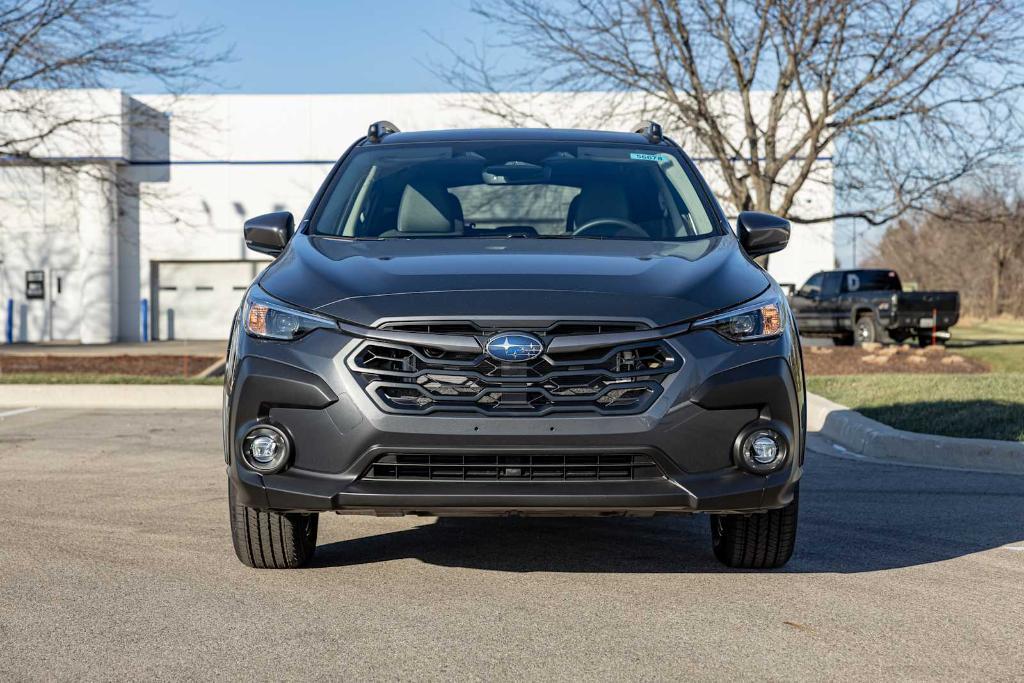 new 2024 Subaru Crosstrek car, priced at $29,857