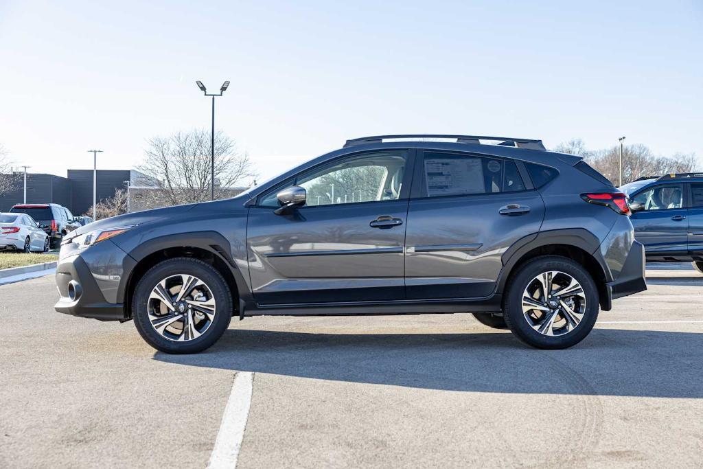 new 2024 Subaru Crosstrek car, priced at $29,857