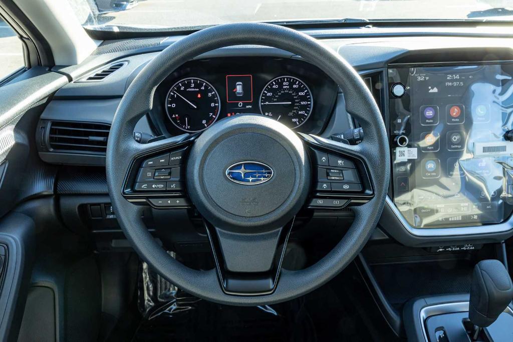 new 2024 Subaru Crosstrek car, priced at $29,857