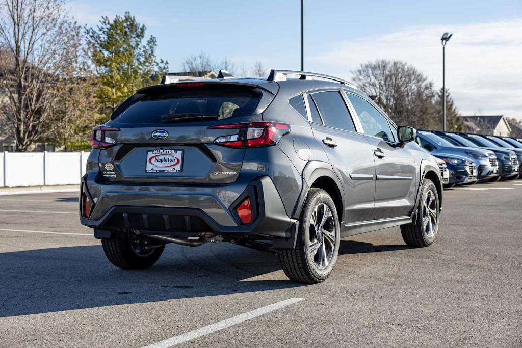 new 2024 Subaru Crosstrek car, priced at $29,857