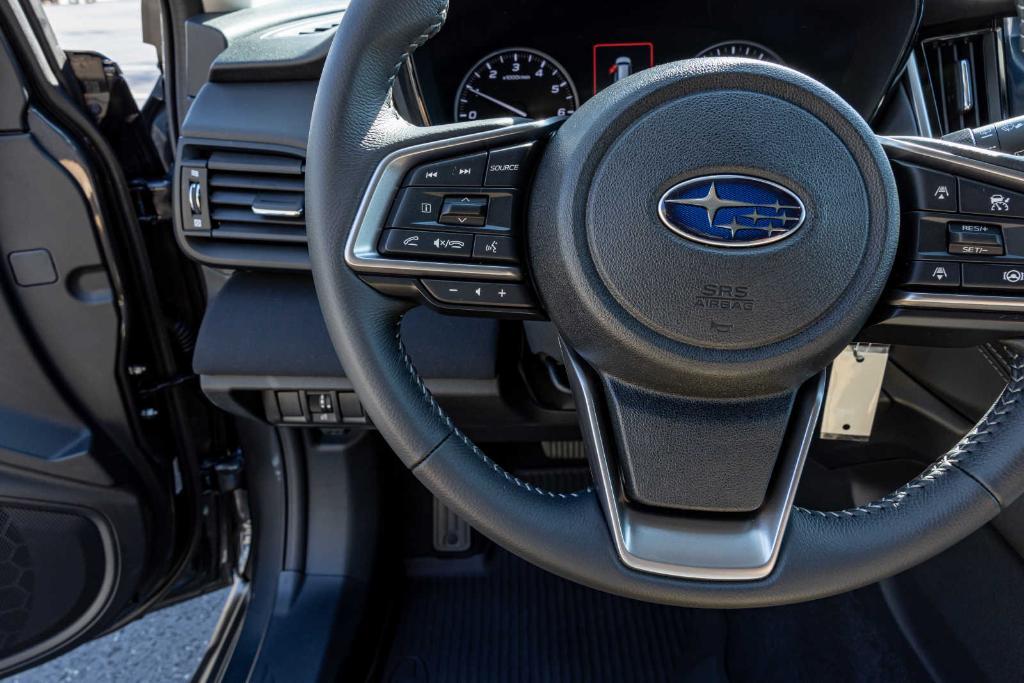 new 2024 Subaru Outback car, priced at $30,555