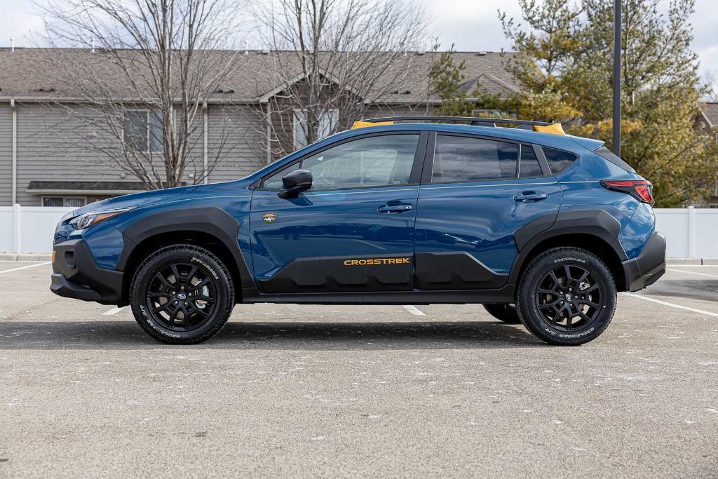 new 2025 Subaru Crosstrek car, priced at $36,133