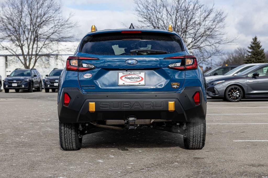 new 2025 Subaru Crosstrek car, priced at $36,133