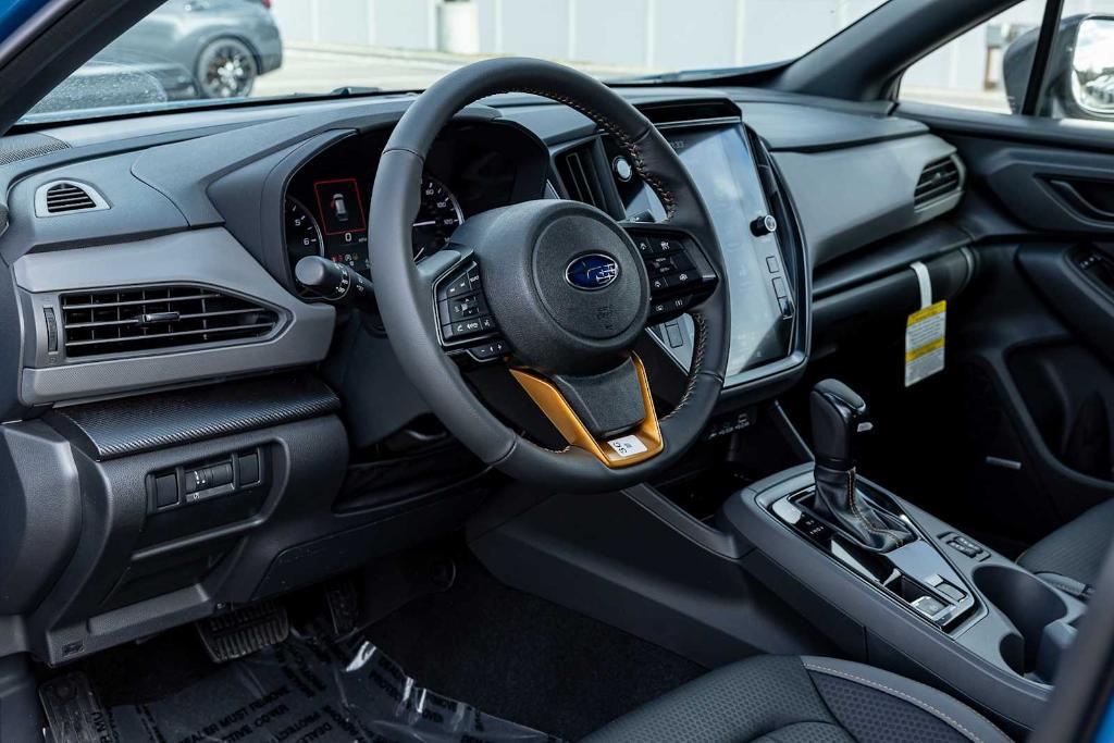 new 2025 Subaru Crosstrek car, priced at $36,133