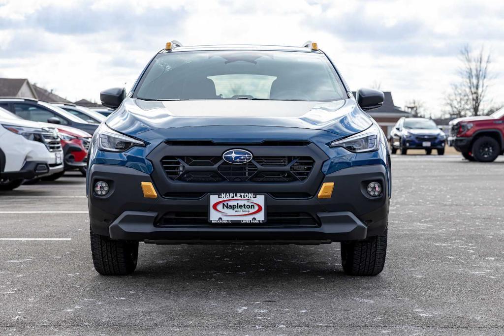 new 2025 Subaru Crosstrek car, priced at $36,133