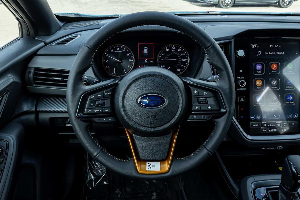 new 2025 Subaru Crosstrek car, priced at $36,133