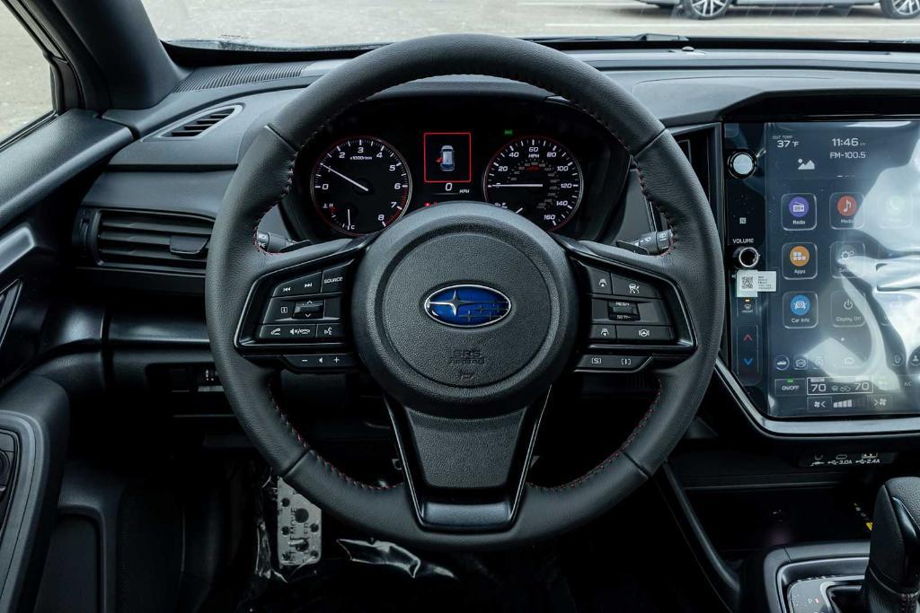 new 2024 Subaru Impreza car, priced at $30,848