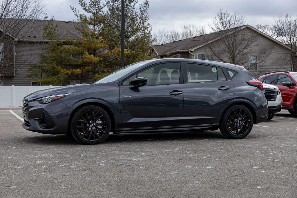 new 2024 Subaru Impreza car, priced at $30,848