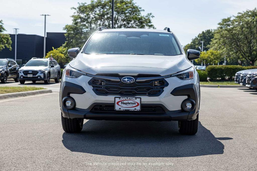 new 2024 Subaru Crosstrek car, priced at $30,546