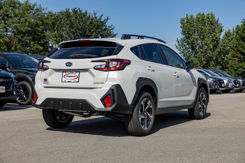 new 2024 Subaru Crosstrek car, priced at $30,546