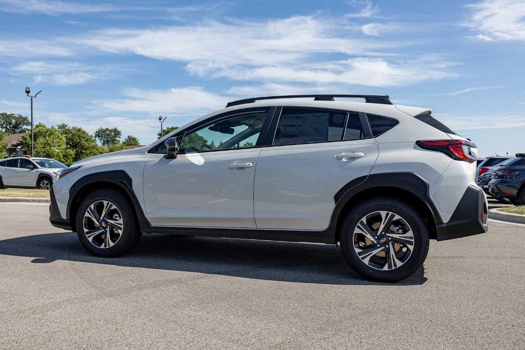 new 2024 Subaru Crosstrek car, priced at $30,546