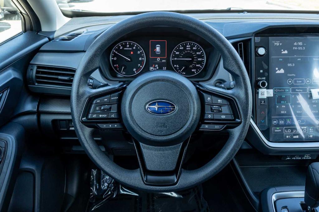 new 2024 Subaru Crosstrek car, priced at $30,546