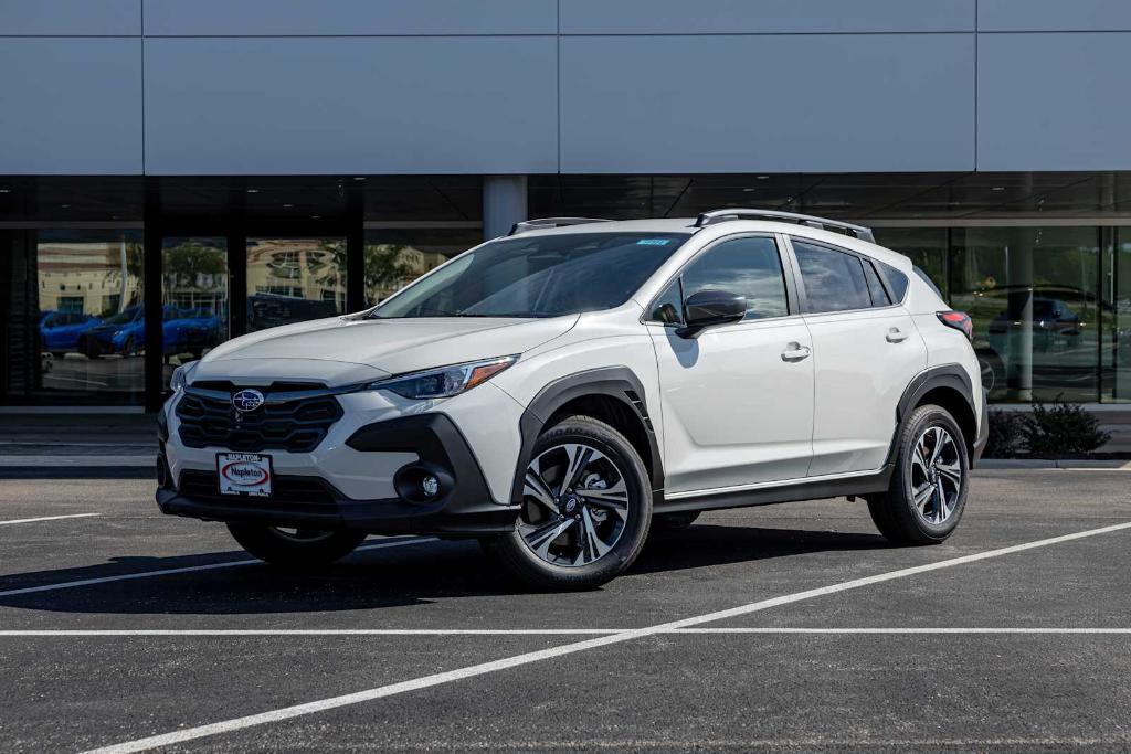 new 2024 Subaru Crosstrek car, priced at $30,546