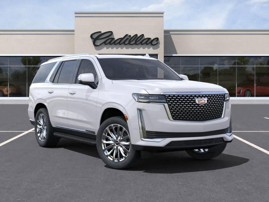 new 2024 Cadillac Escalade car, priced at $103,115