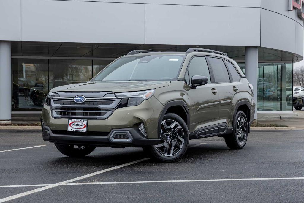 new 2025 Subaru Forester car, priced at $38,892