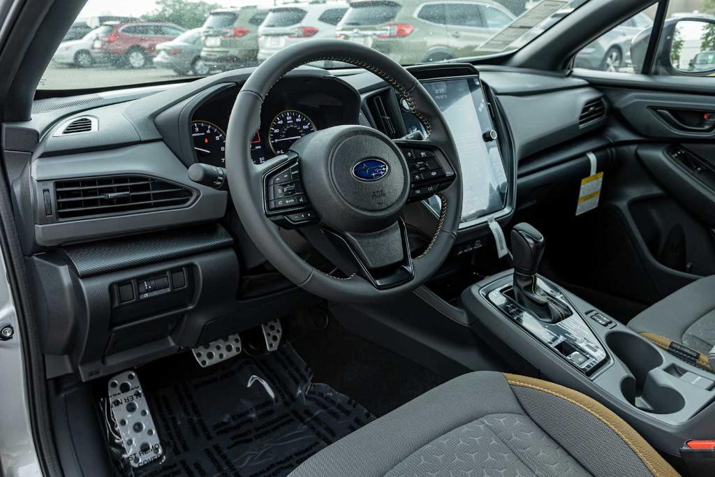 new 2025 Subaru Crosstrek car, priced at $32,833