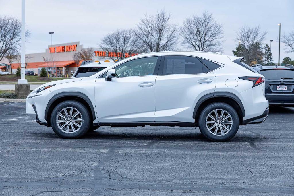 used 2019 Lexus NX 300 car, priced at $27,220