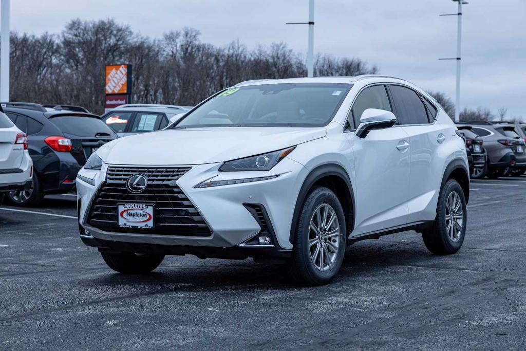 used 2019 Lexus NX 300 car, priced at $27,220