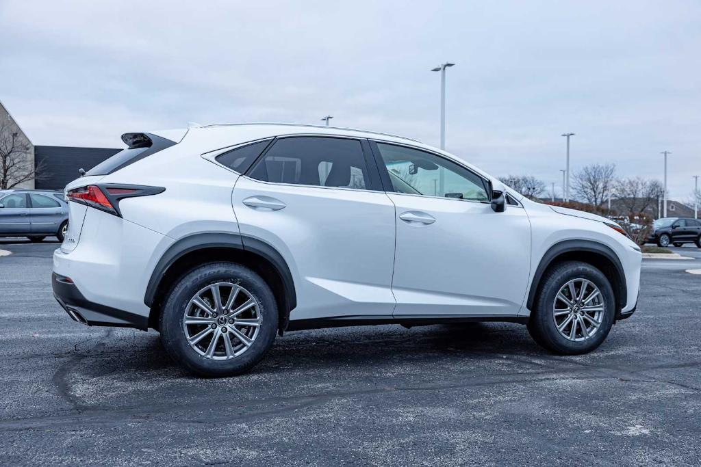 used 2019 Lexus NX 300 car, priced at $27,220