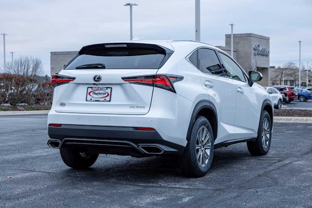 used 2019 Lexus NX 300 car, priced at $27,220