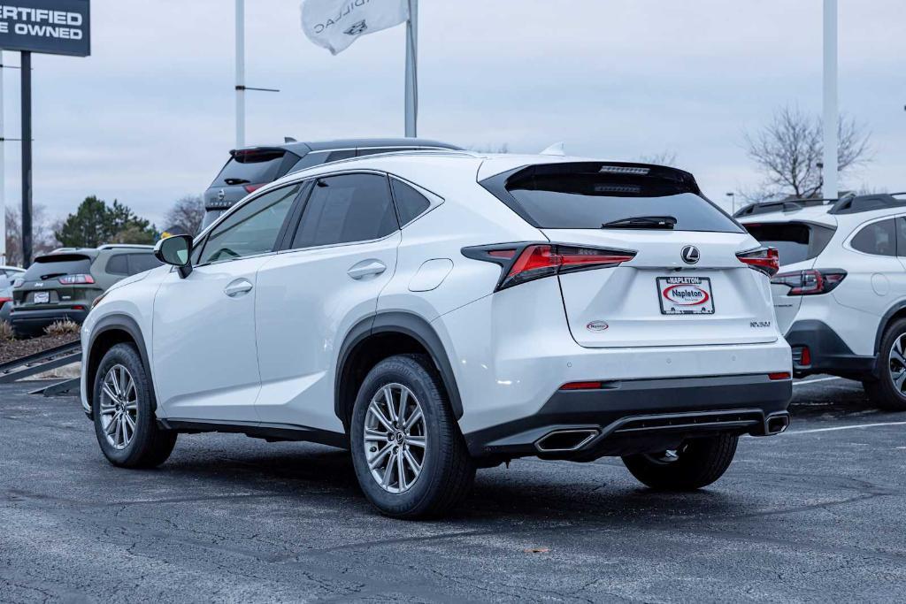 used 2019 Lexus NX 300 car, priced at $27,220