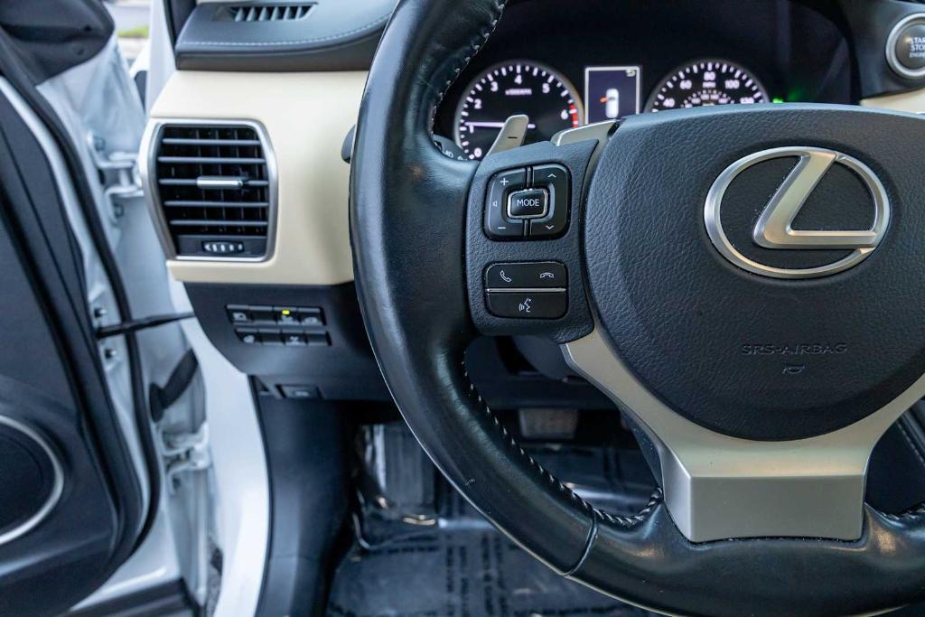 used 2019 Lexus NX 300 car, priced at $27,220