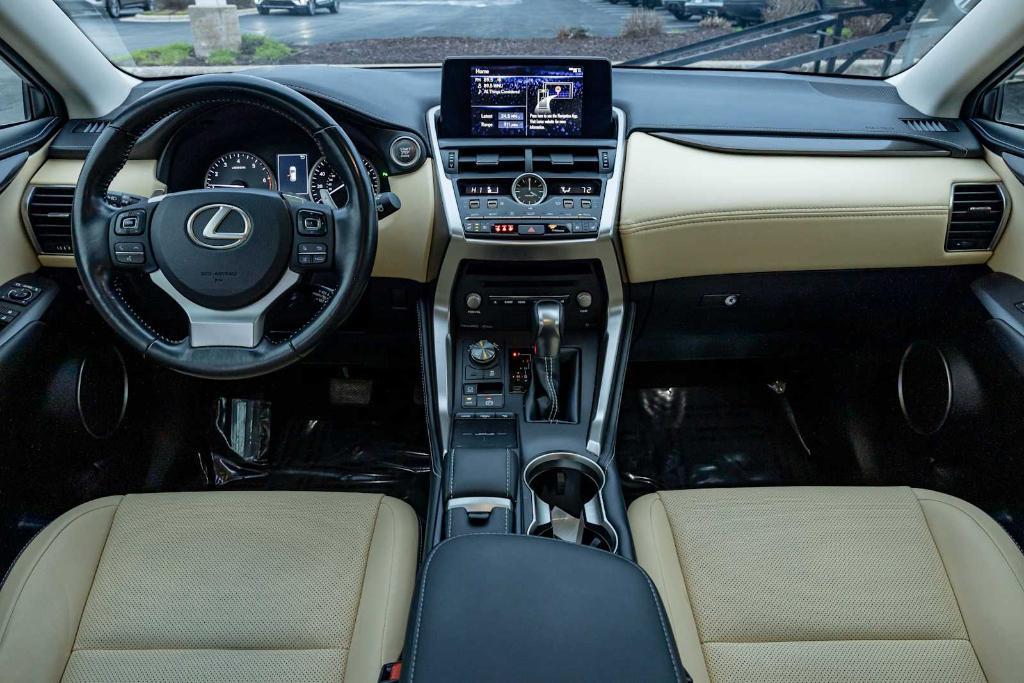 used 2019 Lexus NX 300 car, priced at $27,220