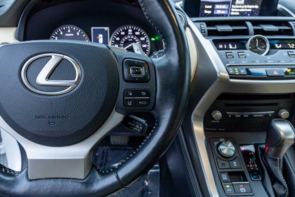 used 2019 Lexus NX 300 car, priced at $27,220