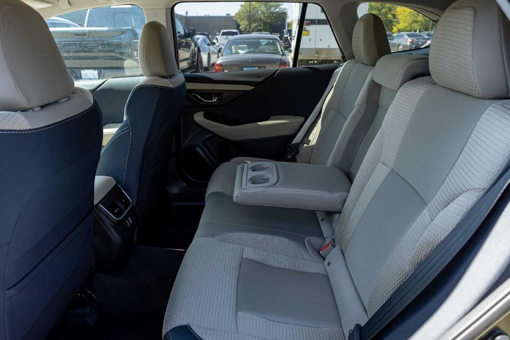 new 2025 Subaru Outback car, priced at $35,924