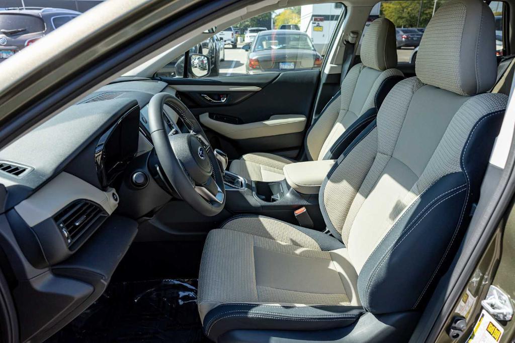 new 2025 Subaru Outback car, priced at $35,924