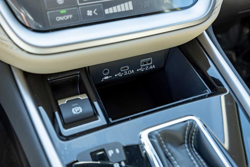 new 2025 Subaru Outback car, priced at $35,924