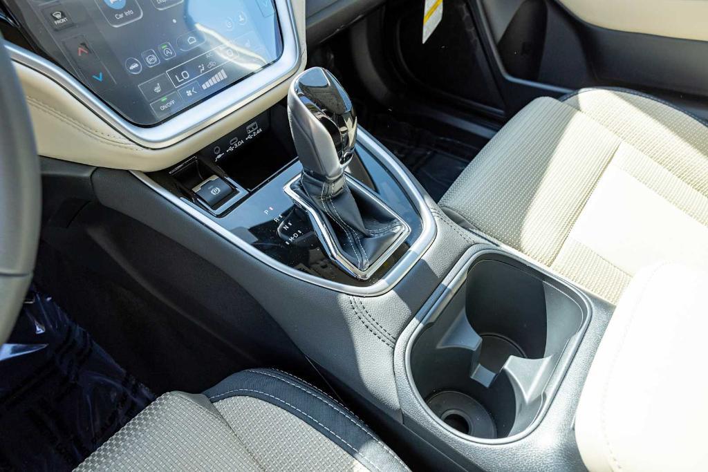 new 2025 Subaru Outback car, priced at $35,924