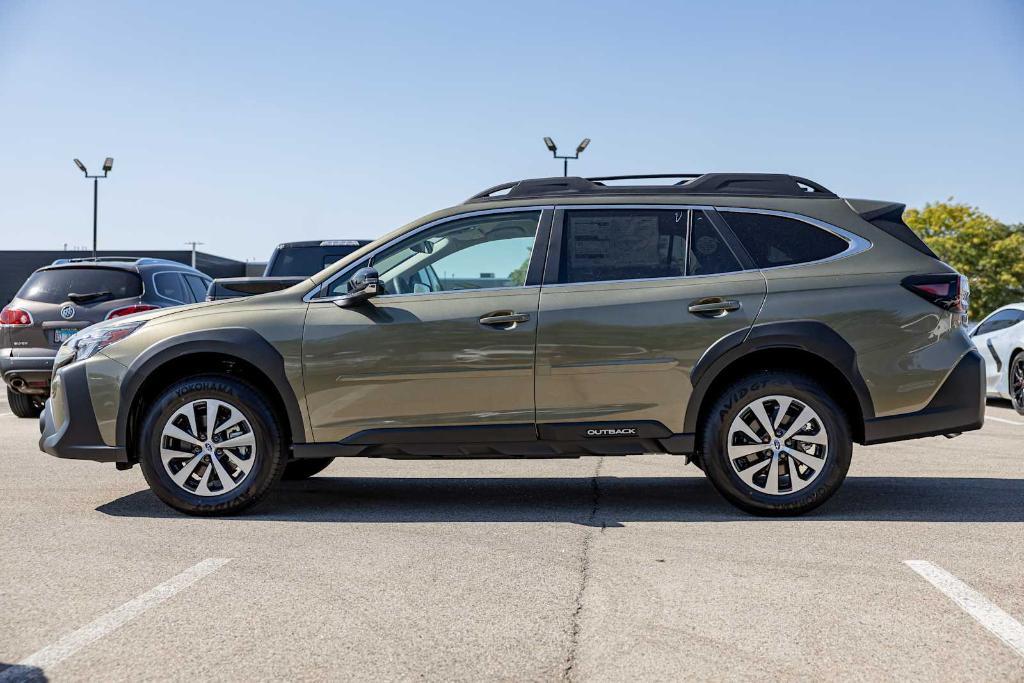 new 2025 Subaru Outback car, priced at $35,924