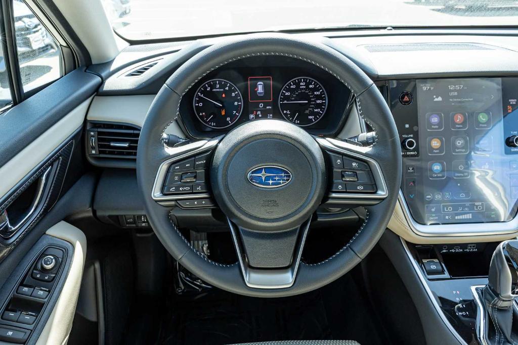 new 2025 Subaru Outback car, priced at $35,924