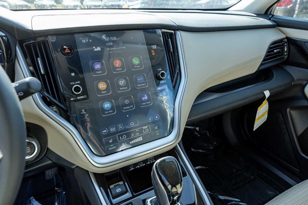 new 2025 Subaru Outback car, priced at $35,924