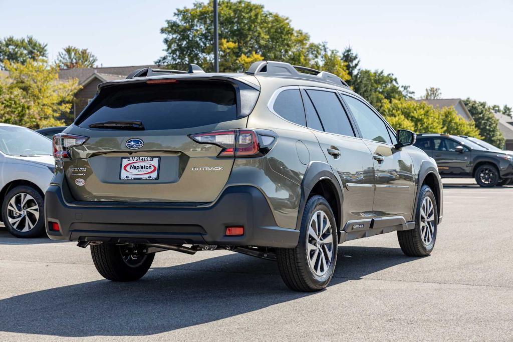 new 2025 Subaru Outback car, priced at $35,924