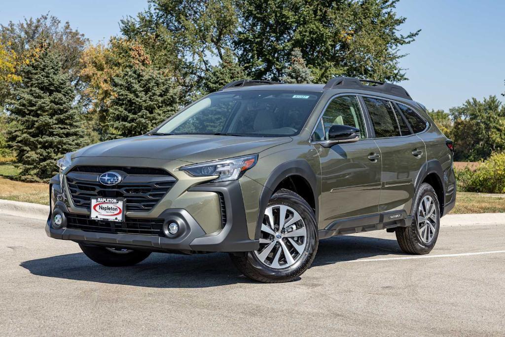 new 2025 Subaru Outback car, priced at $34,804