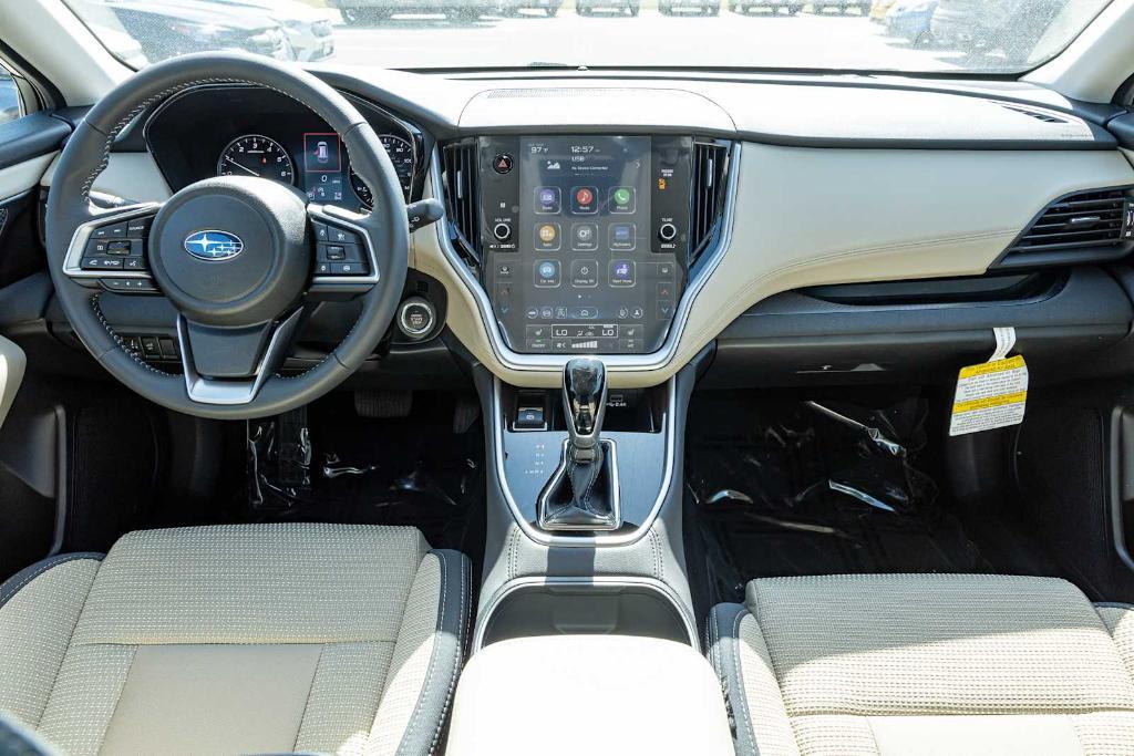new 2025 Subaru Outback car, priced at $35,924