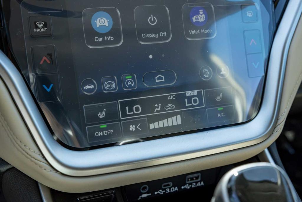 new 2025 Subaru Outback car, priced at $35,924