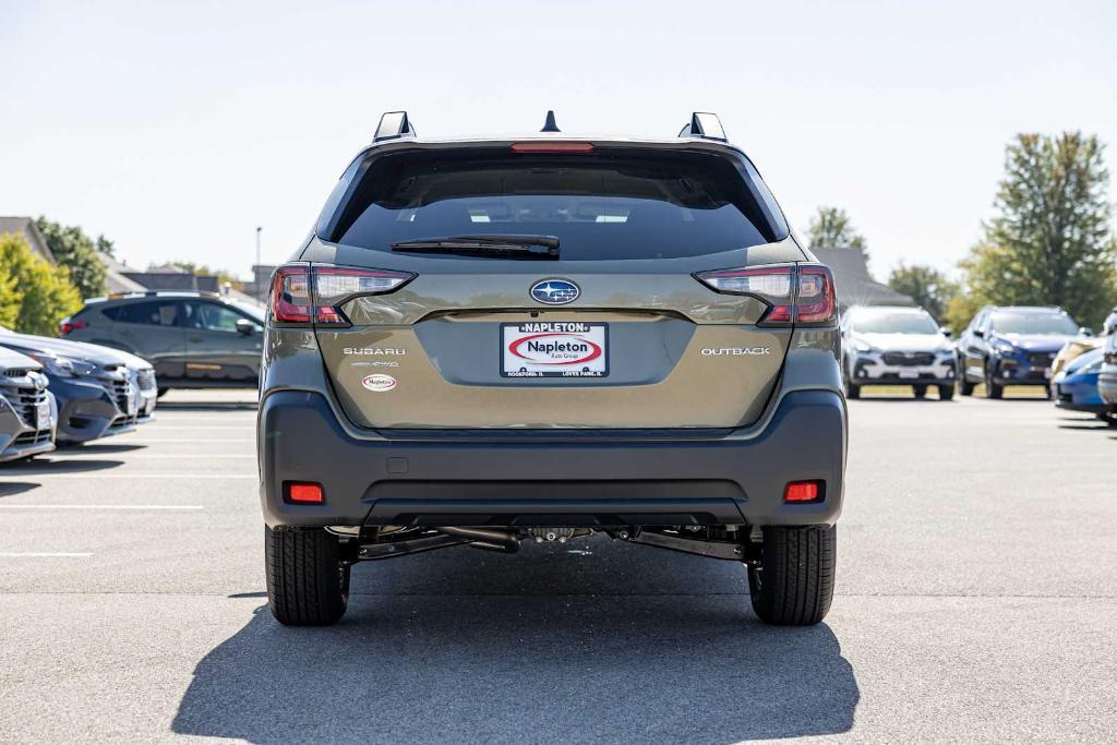 new 2025 Subaru Outback car, priced at $35,924