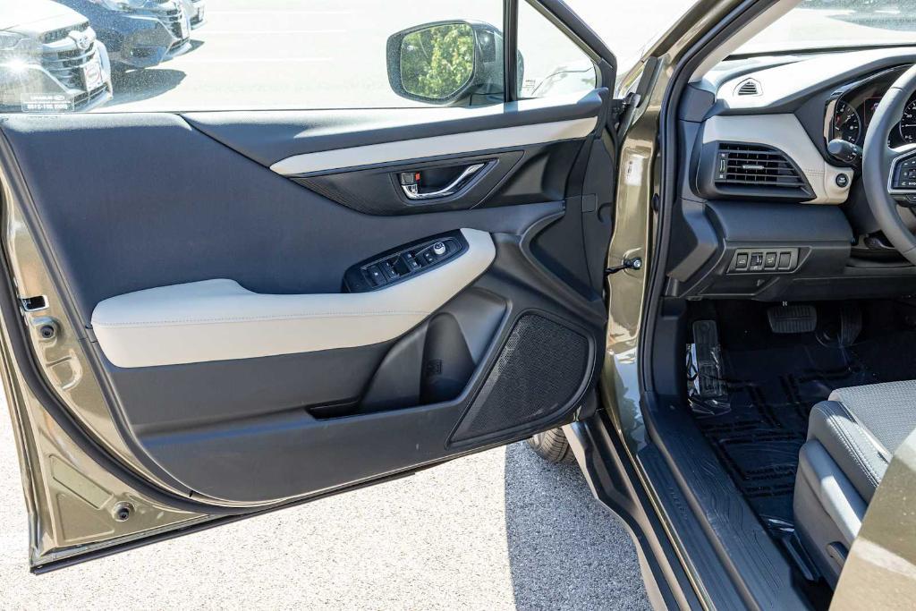 new 2025 Subaru Outback car, priced at $35,924