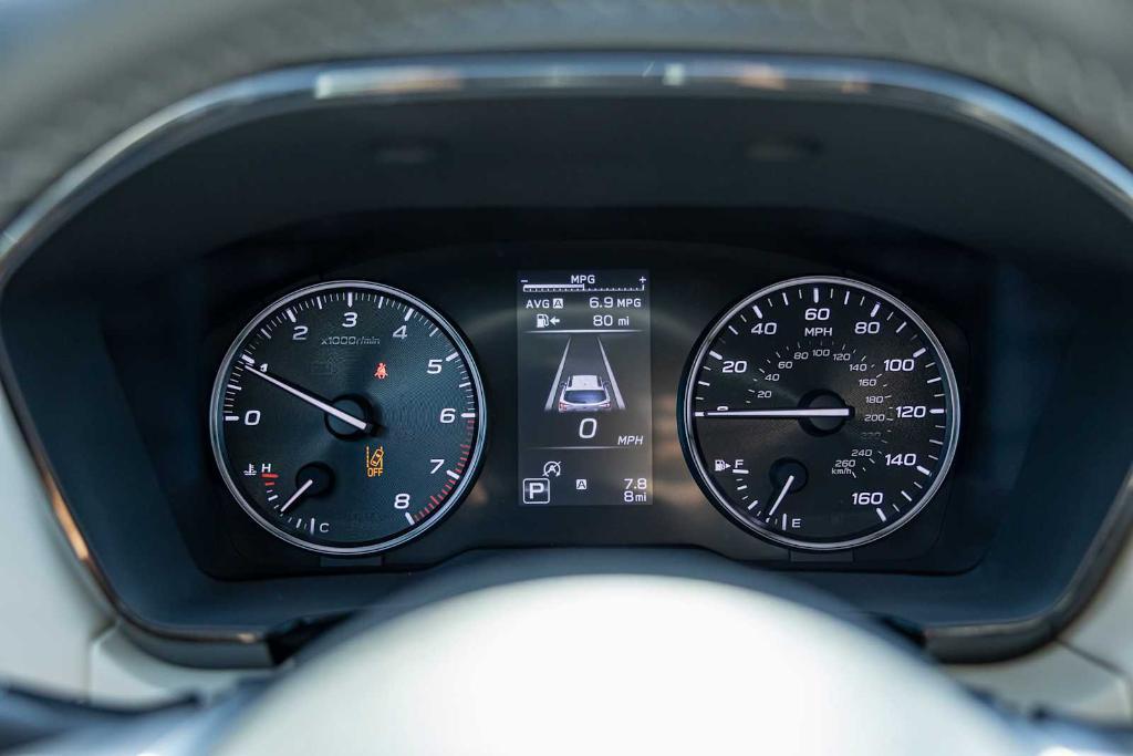 new 2025 Subaru Outback car, priced at $35,924