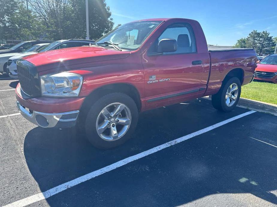 used 2007 Dodge Ram 1500 car, priced at $8,992